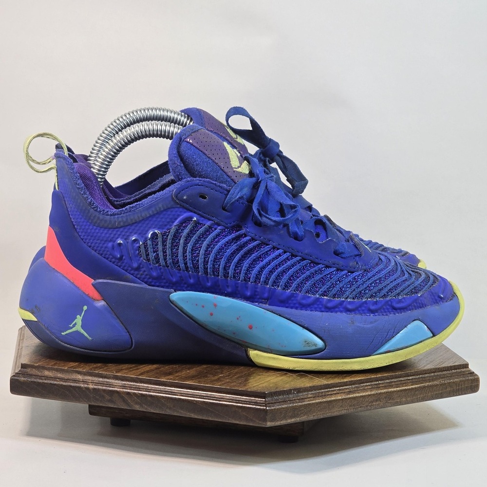 Jordan Luka 1 Shoes Youth Size 4 Basketball‎ Athletic DQ6513-436 Sneakers